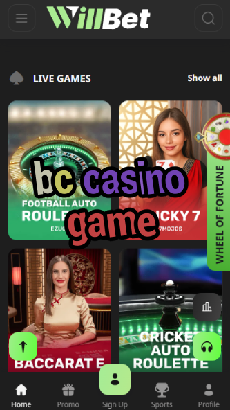 BC Casino Game - Top British Columbia Games-www.bdqngd.com